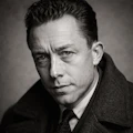 Photo of albert camus
