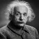 Photo of Albert Einstein