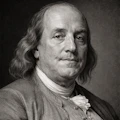 Photo of benjamin franklin
