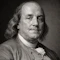 Photo of Benjamin Franklin