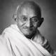 Photo of Mahatma Gandhi