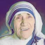 Photo of Mother Teresa