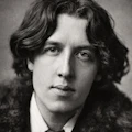 Photo of oscar wilde