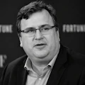 Photo of reid hoffman