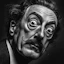 Photo of Salvador Dali