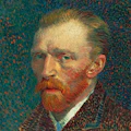 Photo of vincent van gogh