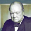 Photo of Winston Churchill