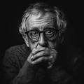 Photo of woody allen